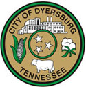 Dyersburg, TN Logo