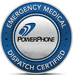 Emergency Medical Powerphone Dispatch Certified