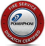 Fire Service Powerphone Dispatch Certified